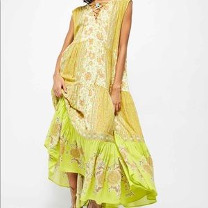 HANALEI BAY DRESS FREE PEOPLE